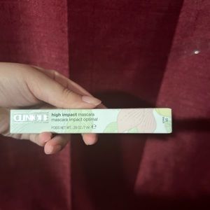 Clinique High Impact Mascara shade 01 Black